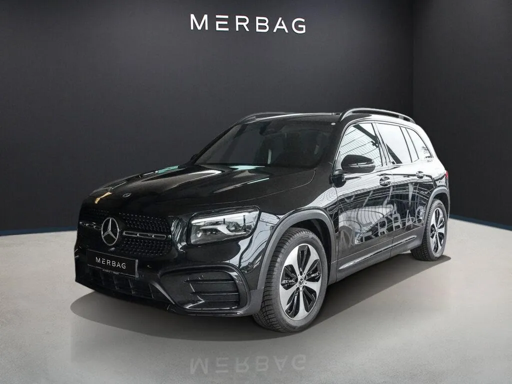 Mercedes-Benz GLB 180