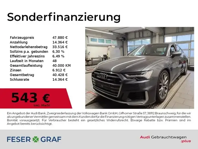 Audi S6