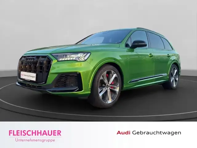 Audi SQ7