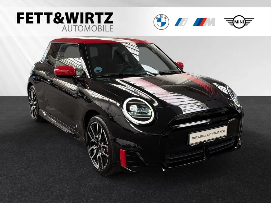 Mini John Cooper Works