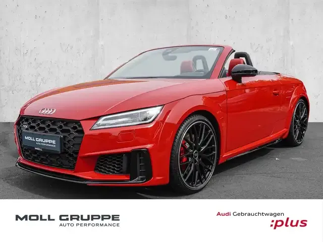Audi TTS