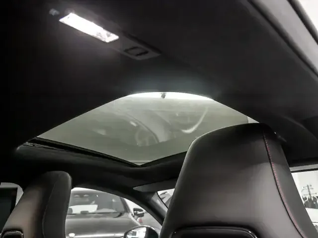 Mercedes-Benz CLA 45 AMG