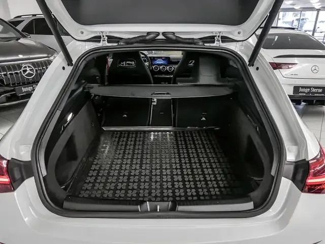 Mercedes-Benz CLA 45 AMG