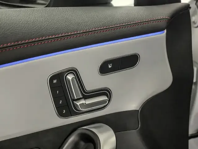 Mercedes-Benz CLA 45 AMG