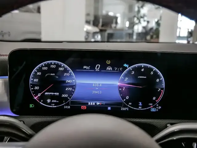 Mercedes-Benz CLA 45 AMG