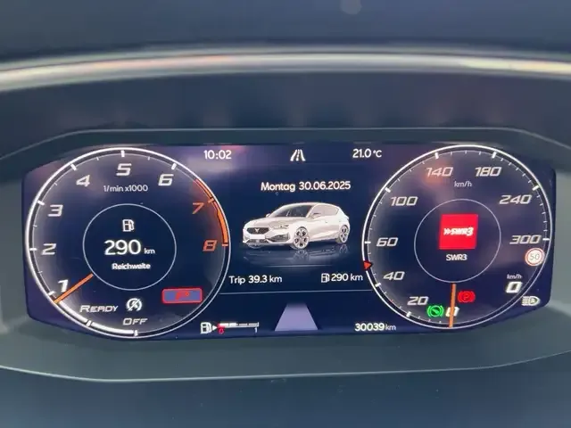 CUPRA Leon