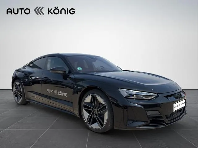 Audi e-tron GT