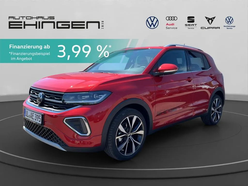 Volkswagen T-Cross