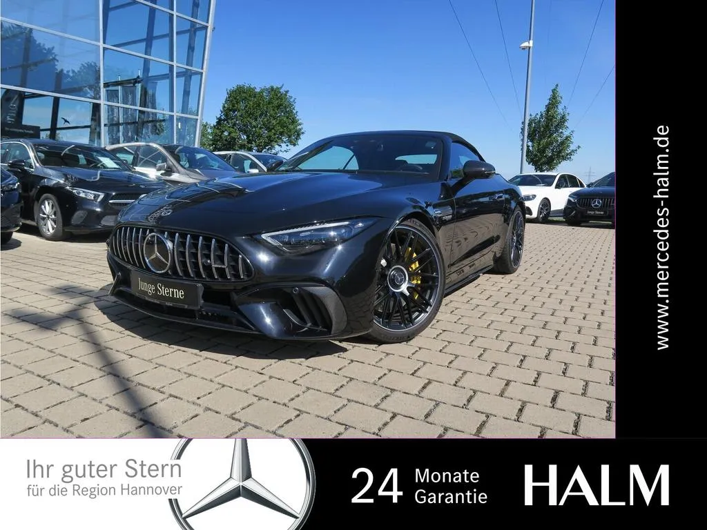 Mercedes-Benz SL 63 AMG