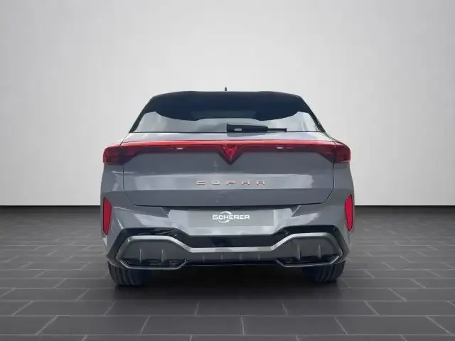 CUPRA Terramar