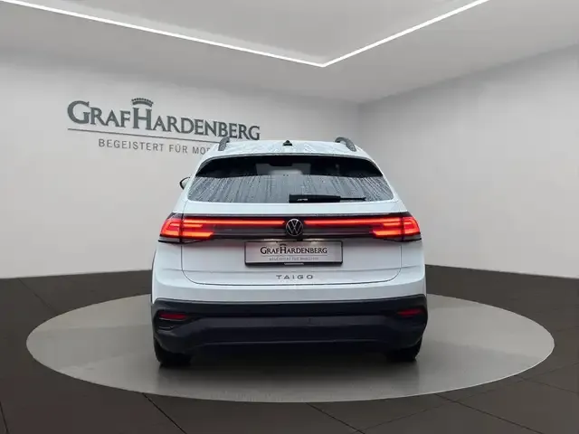 Volkswagen Taigo