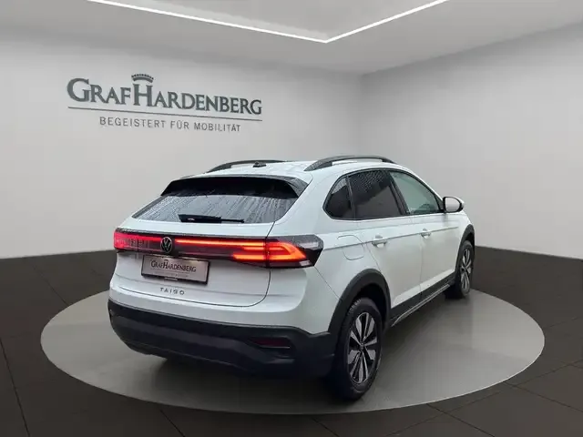 Volkswagen Taigo