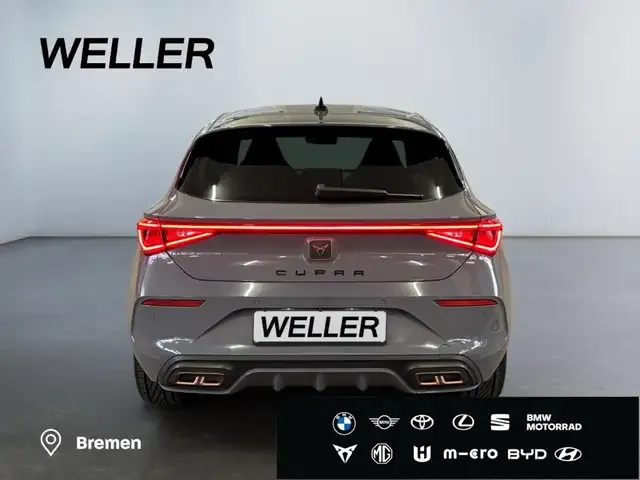 CUPRA Leon