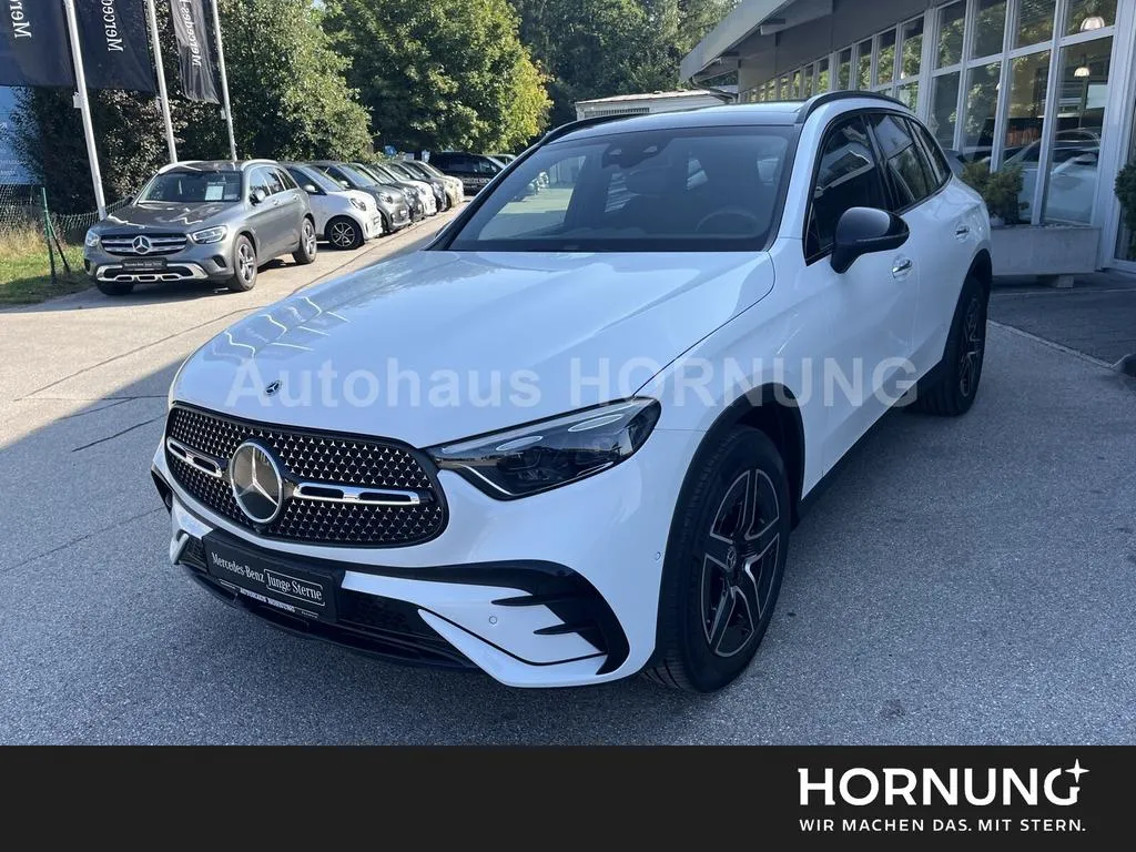 Mercedes-Benz GLC 220