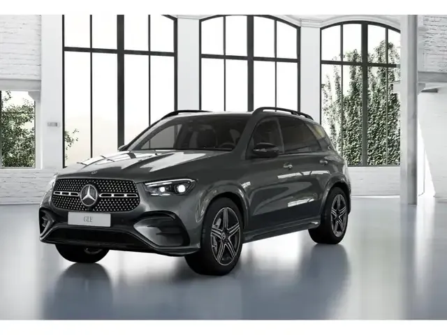 Mercedes-Benz GLE 450