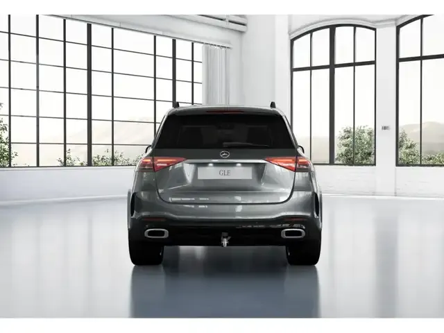 Mercedes-Benz GLE 450