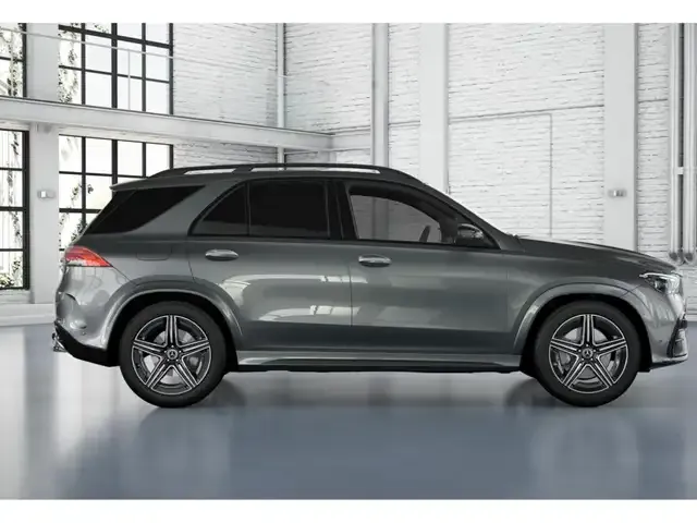 Mercedes-Benz GLE 450