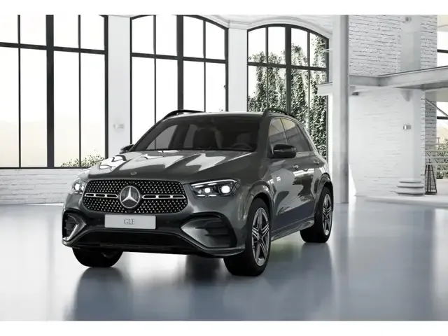 Mercedes-Benz GLE 450
