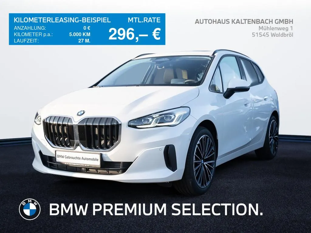 BMW 220