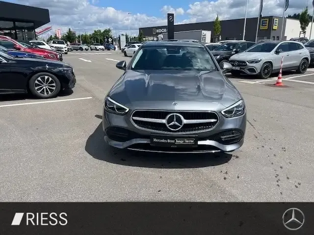 Mercedes-Benz C 180