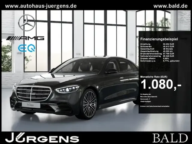 Mercedes-Benz S 450