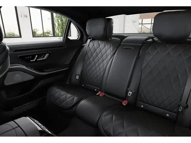 Mercedes-Benz S 450