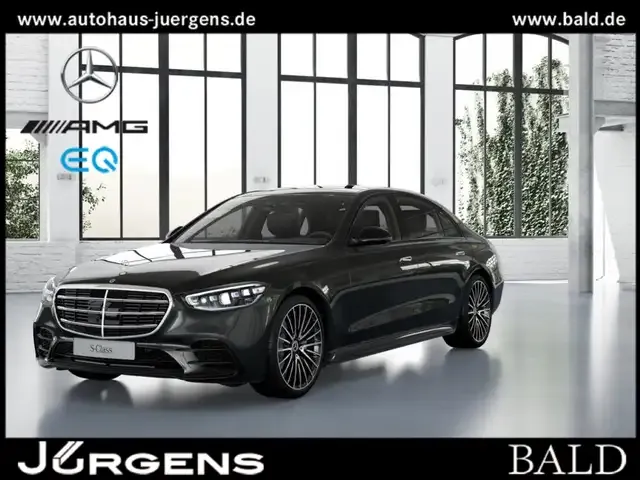 Mercedes-Benz S 450