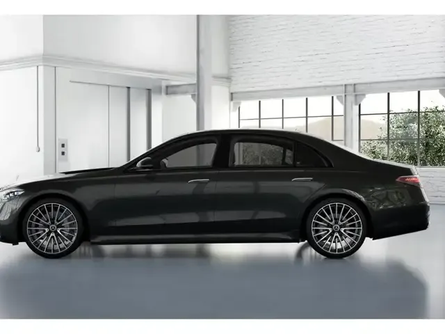 Mercedes-Benz S 450