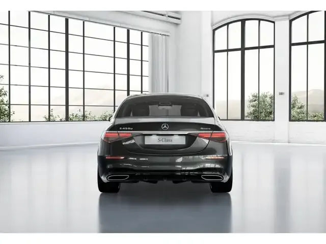 Mercedes-Benz S 450