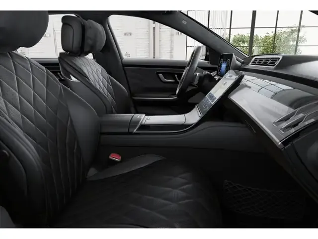 Mercedes-Benz S 450