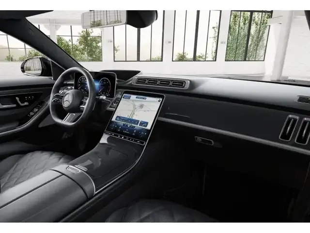 Mercedes-Benz S 450
