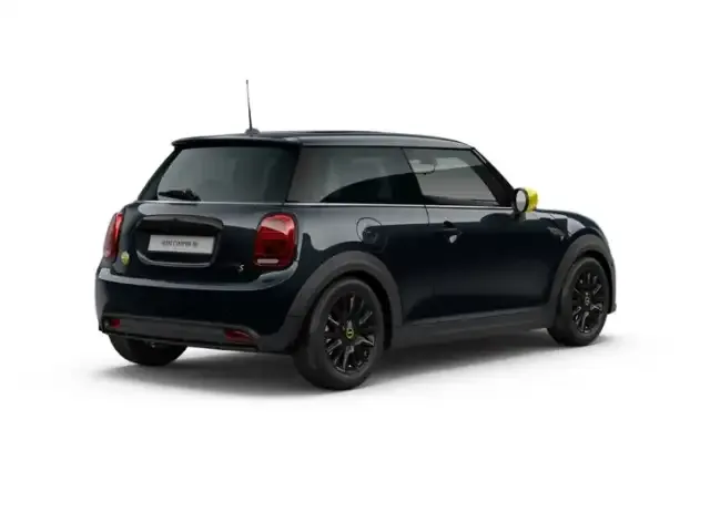 MINI Cooper SE