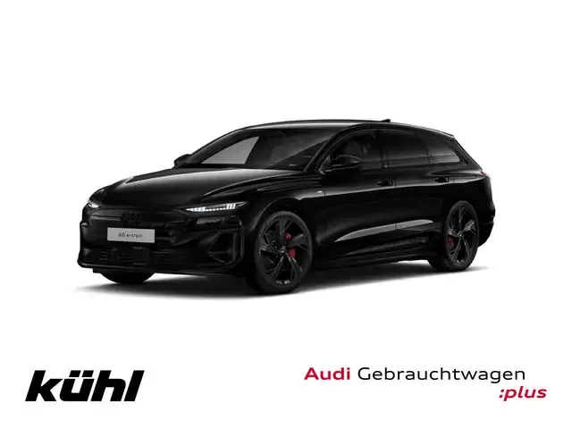 Audi A6 e-tron
