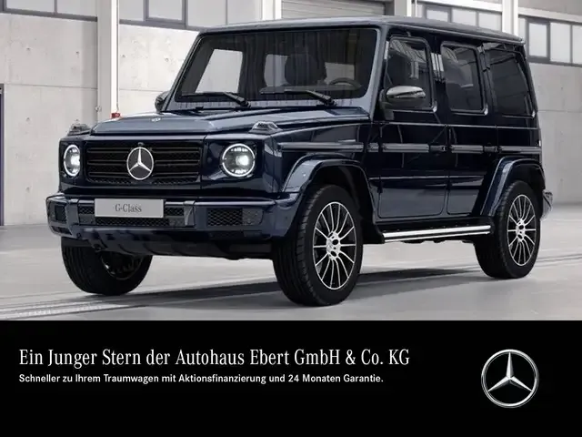 Mercedes-Benz G 400