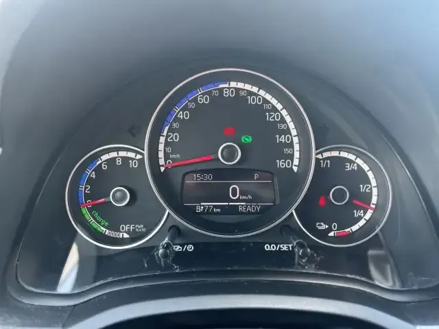 Volkswagen e-up!