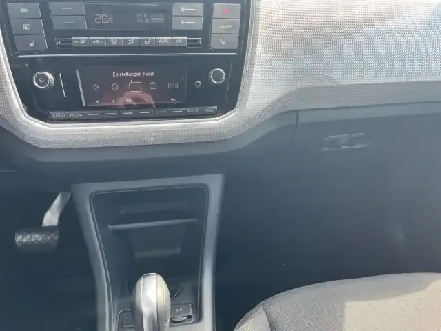 Volkswagen e-up!