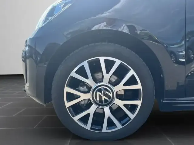 Volkswagen e-up!