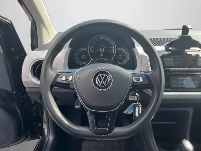 Volkswagen e-up!