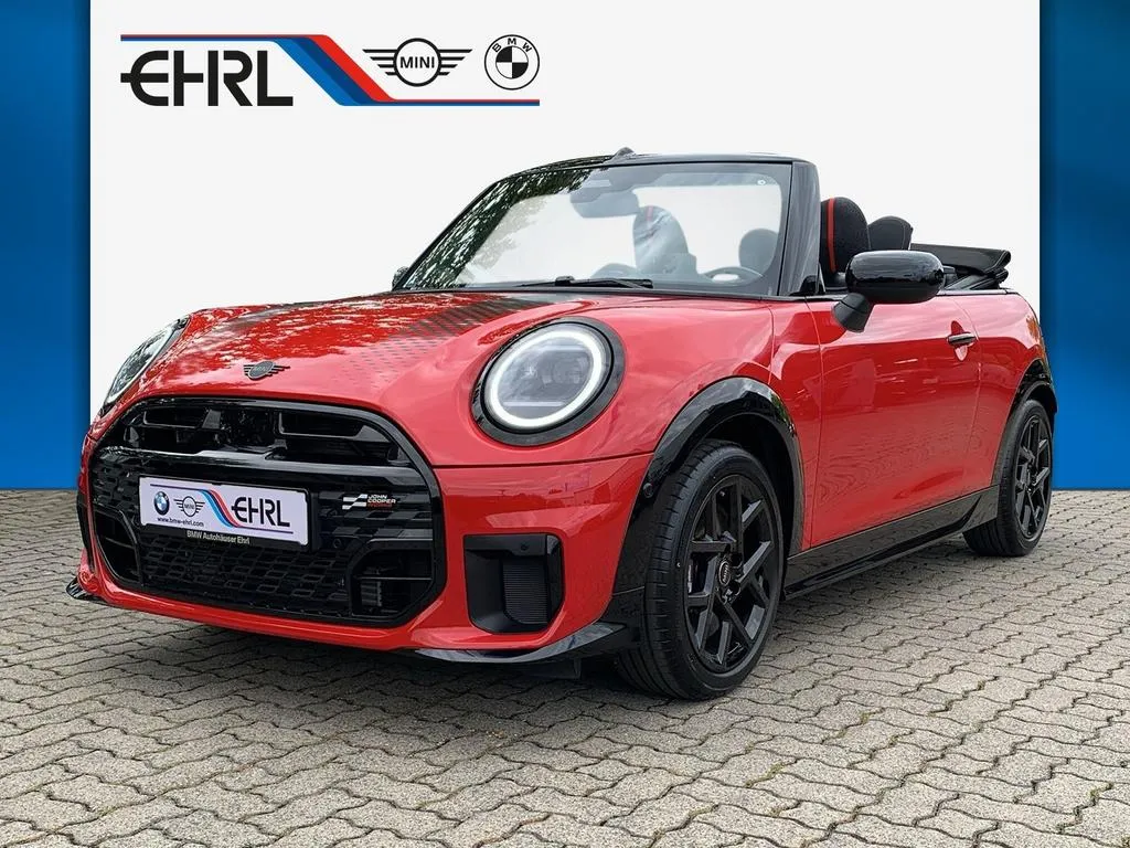 Mini Cooper Cabrio