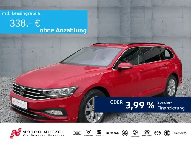 Volkswagen Passat Variant