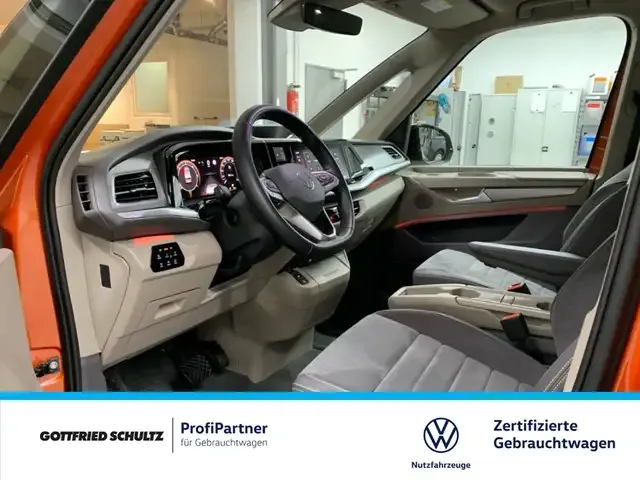 Volkswagen T7 Multivan