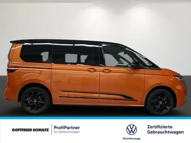 Volkswagen T7 Multivan