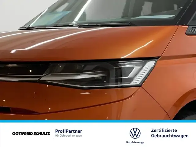 Volkswagen T7 Multivan