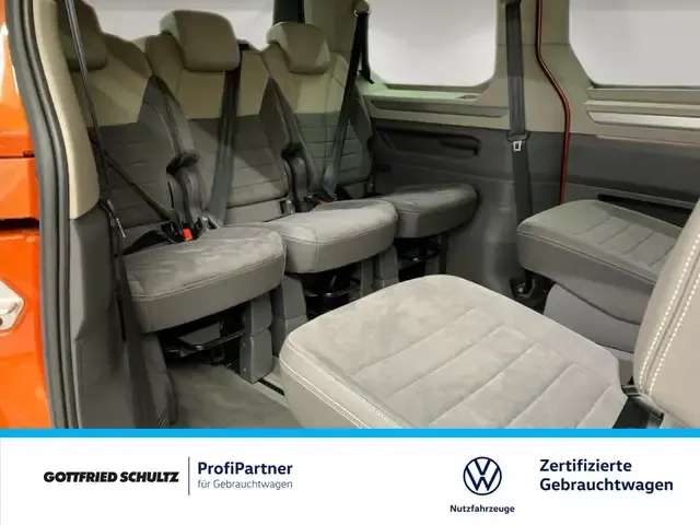 Volkswagen T7 Multivan