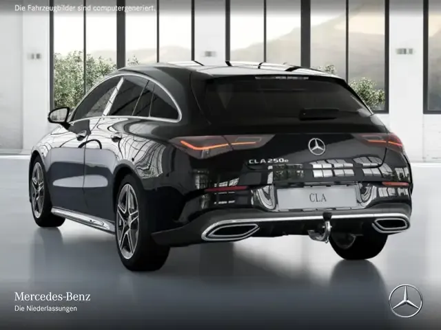 Mercedes-Benz CLA 250