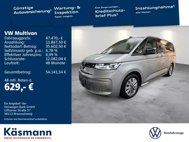 Volkswagen T7 Multivan