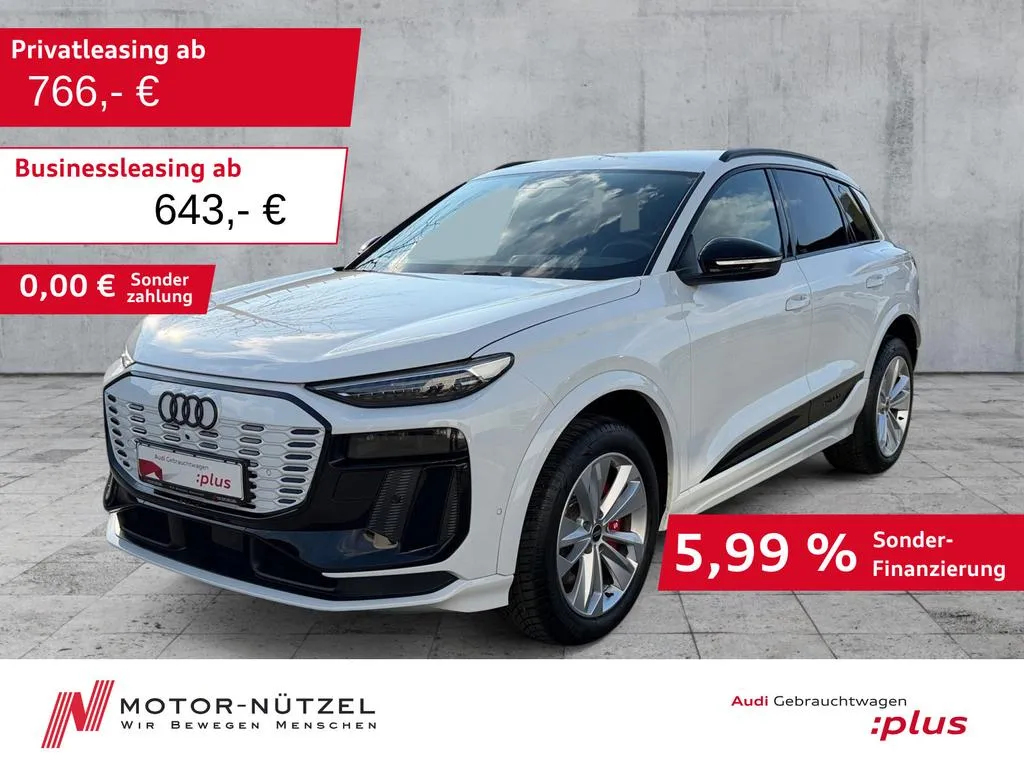 Audi SQ6
