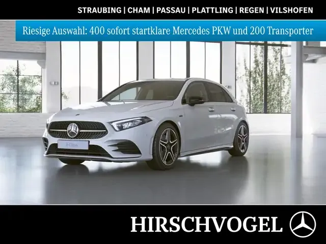 Mercedes-Benz A 250