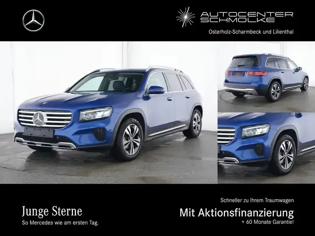 Mercedes-Benz GLB 200