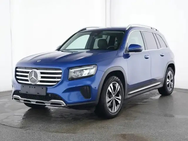 Mercedes-Benz GLB 200